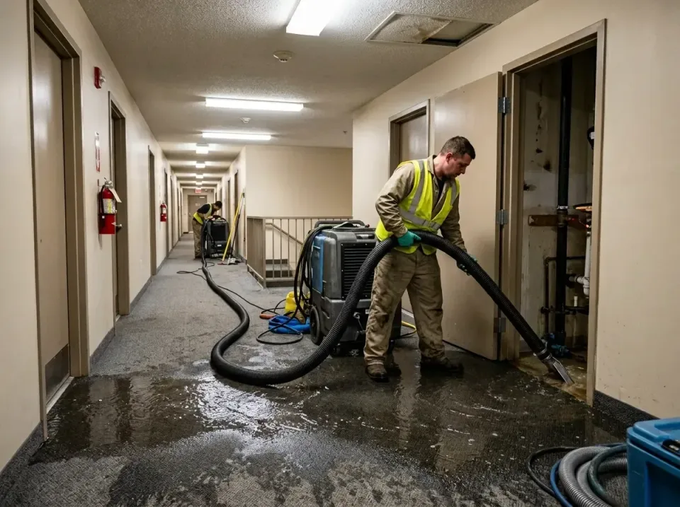multi-unit-apartment-hallway-f-005 — frequently asked questions, Emergency Burst Pipe Water Extraction & Removal in Pupukea,…